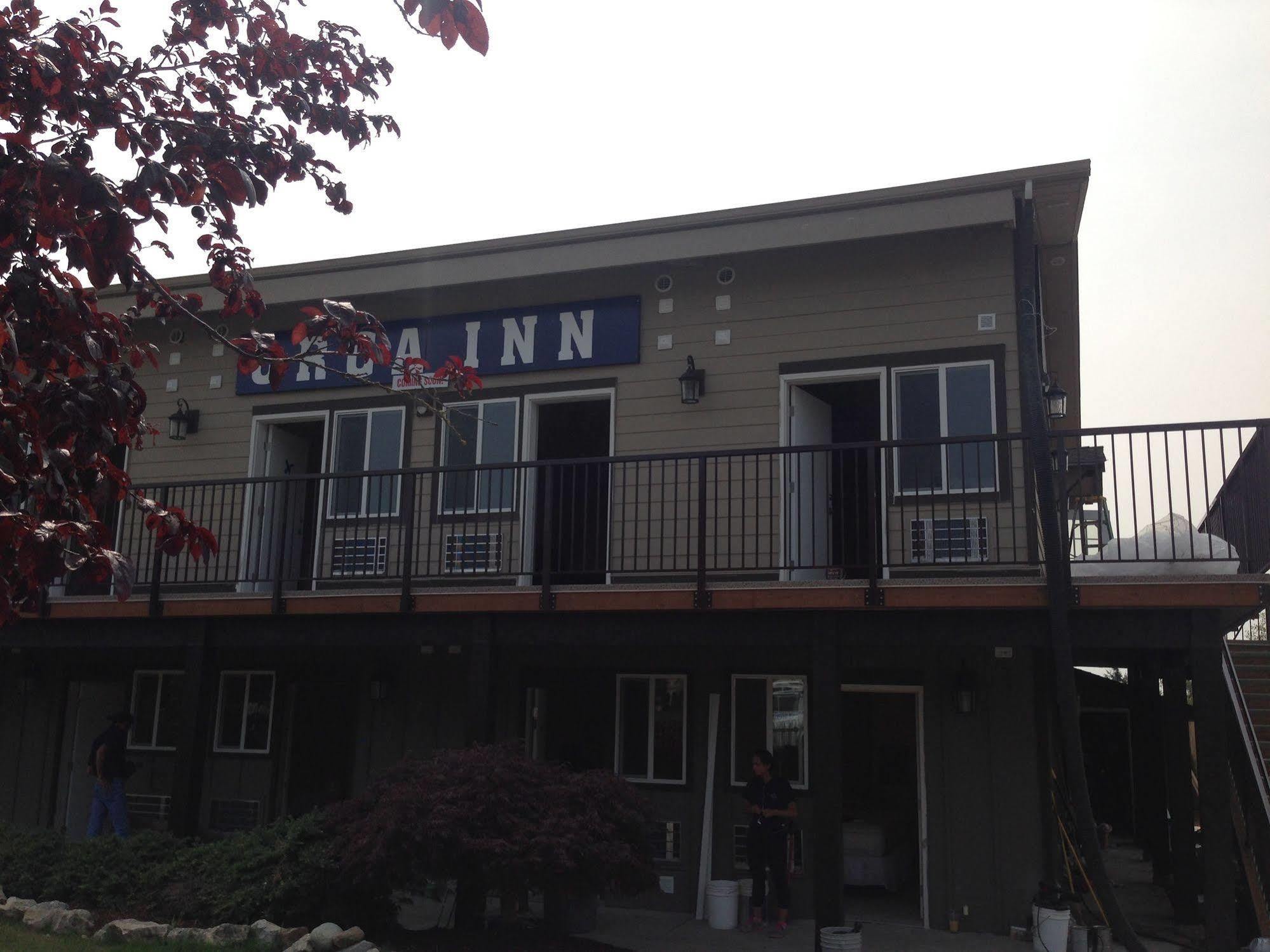 Orca Inn ベリングハム エクステリア 写真