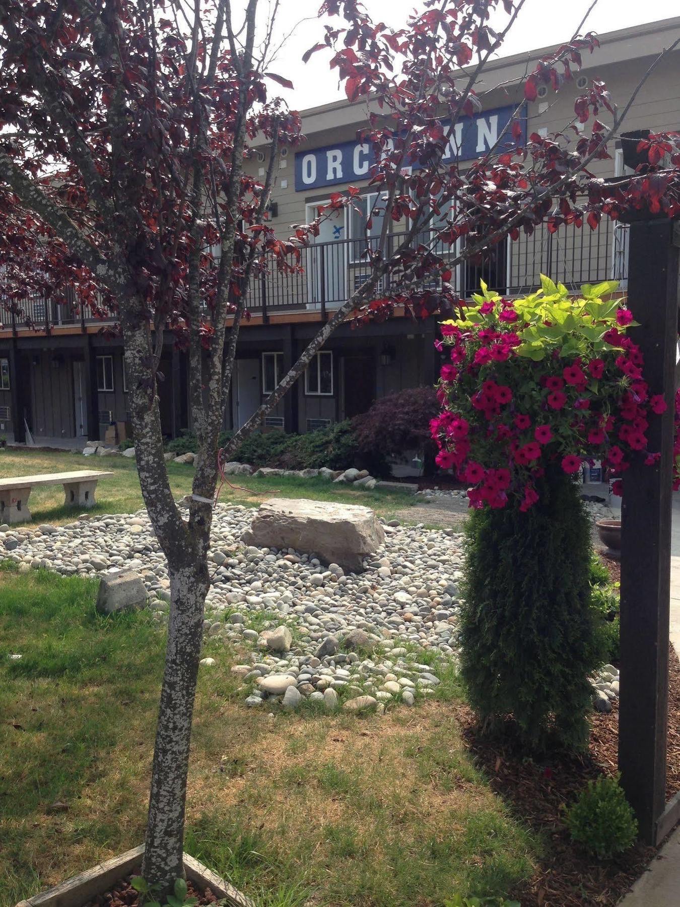 Orca Inn ベリングハム エクステリア 写真